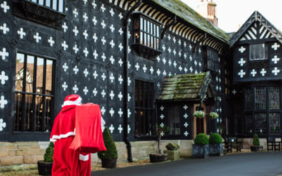 Samlesbury Hall Christmas Fair 2024
