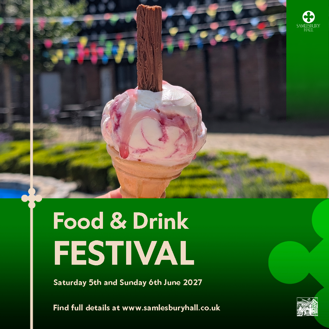 SQUARE GFX Food & Drink Festival