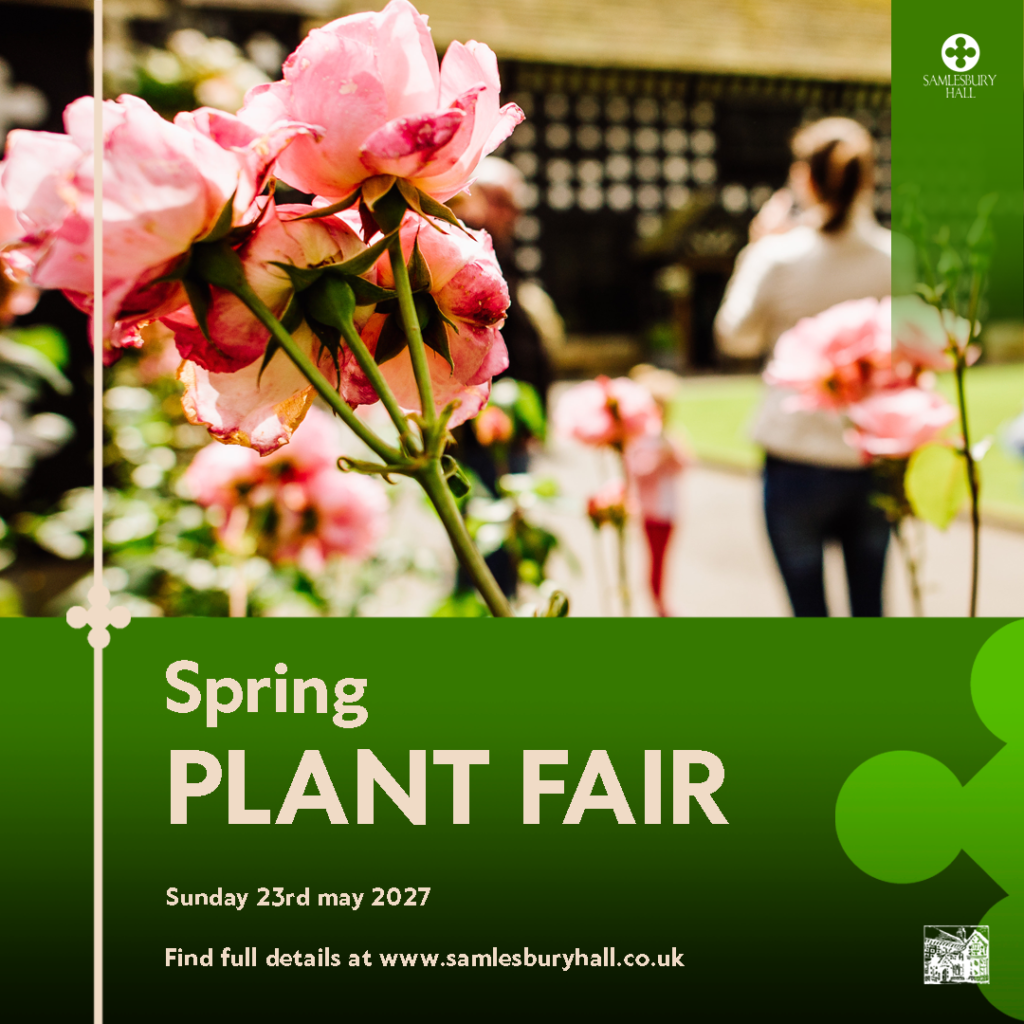 Spring Plant Fair