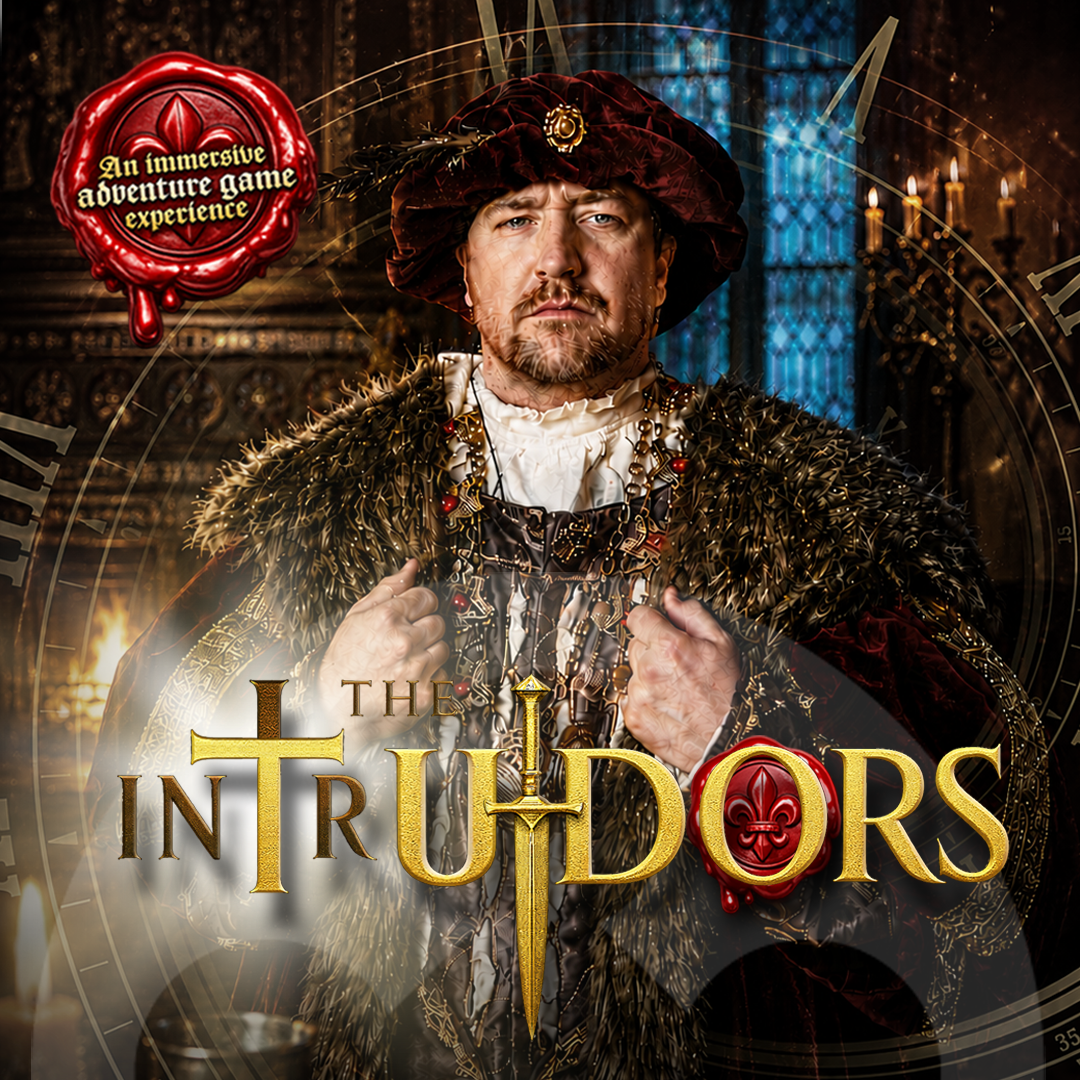 SQUARE GFX The inTrUDORS
